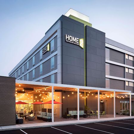 Home2 Suites By Hilton Mishawaka South Bend מראה חיצוני תמונה