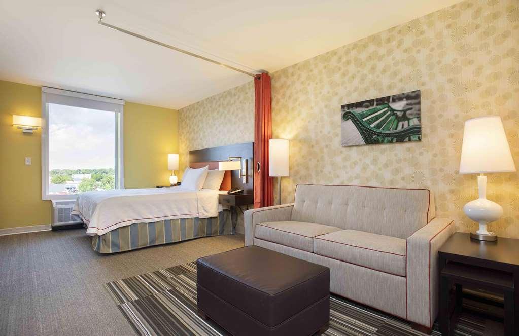 Home2 Suites By Hilton Mishawaka South Bend חדר תמונה