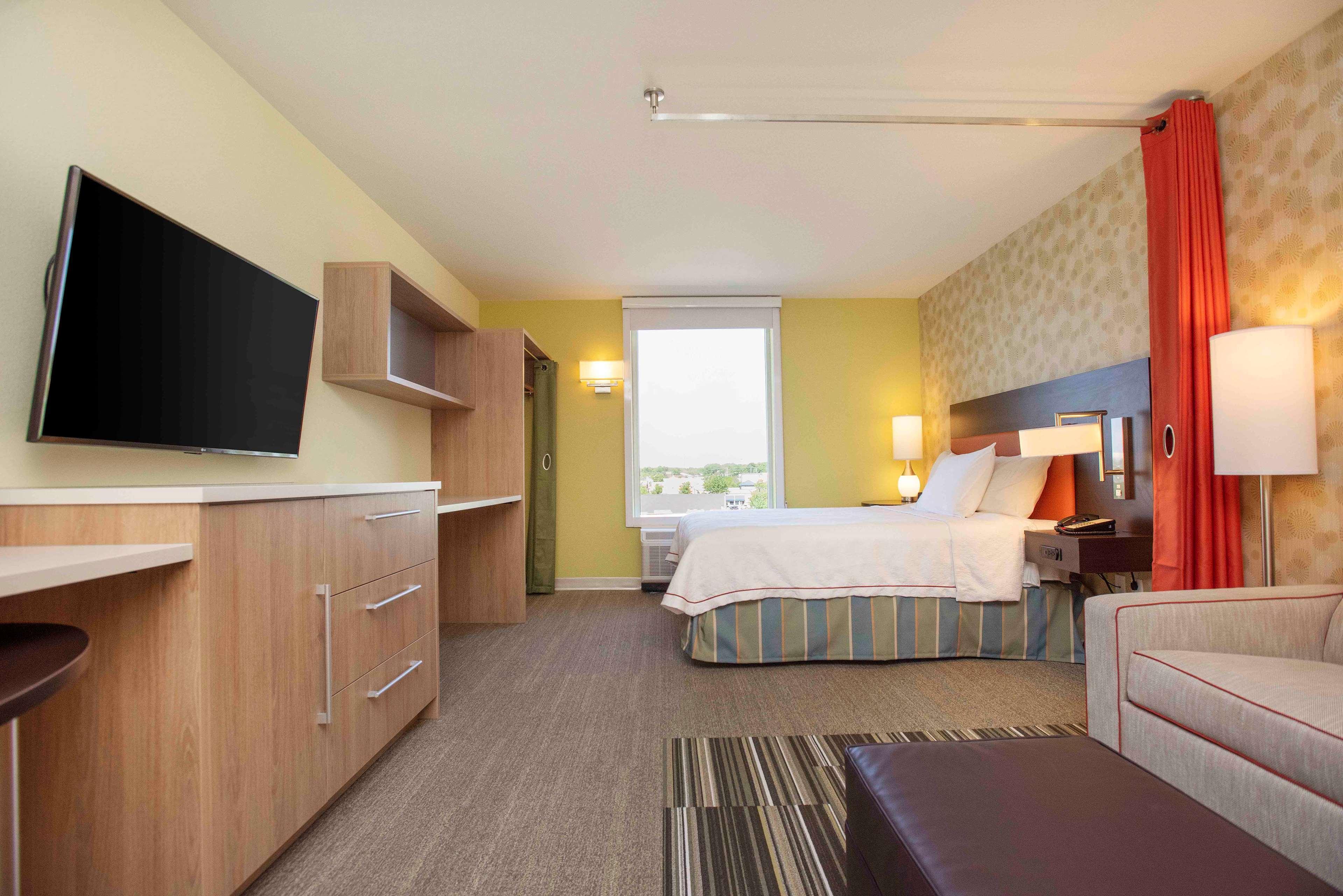 Home2 Suites By Hilton Mishawaka South Bend מראה חיצוני תמונה