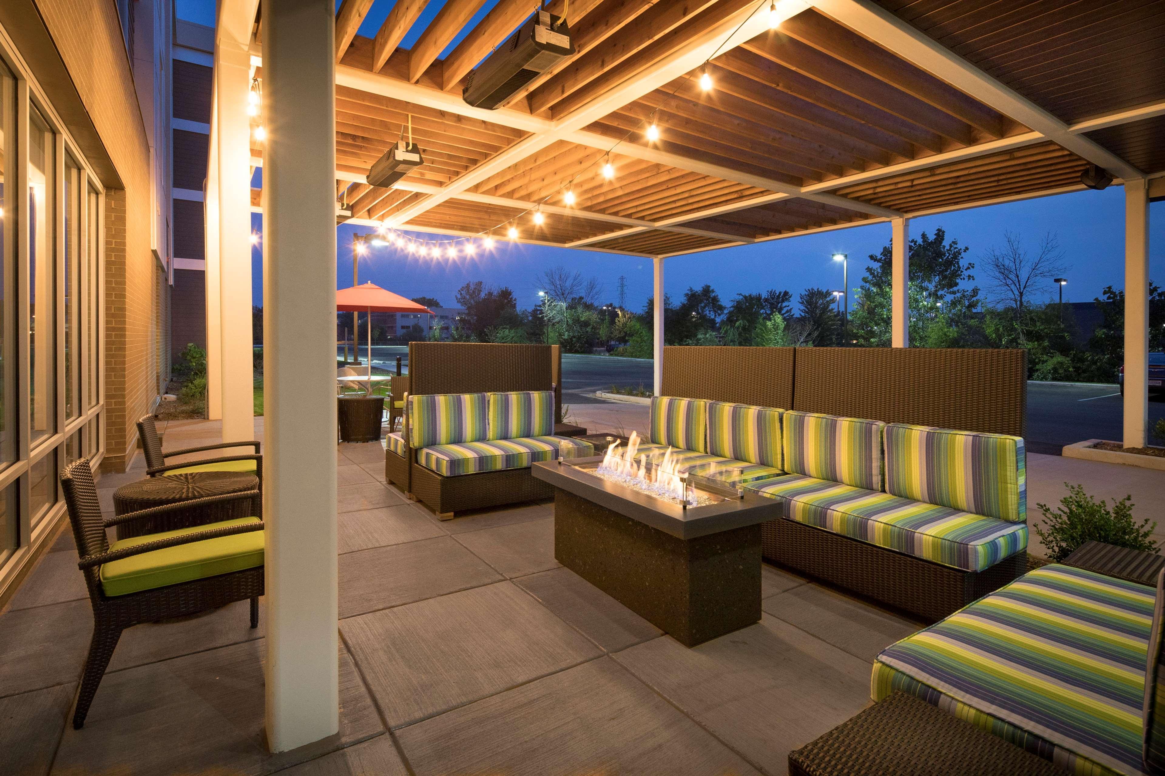 Home2 Suites By Hilton Mishawaka South Bend מראה חיצוני תמונה