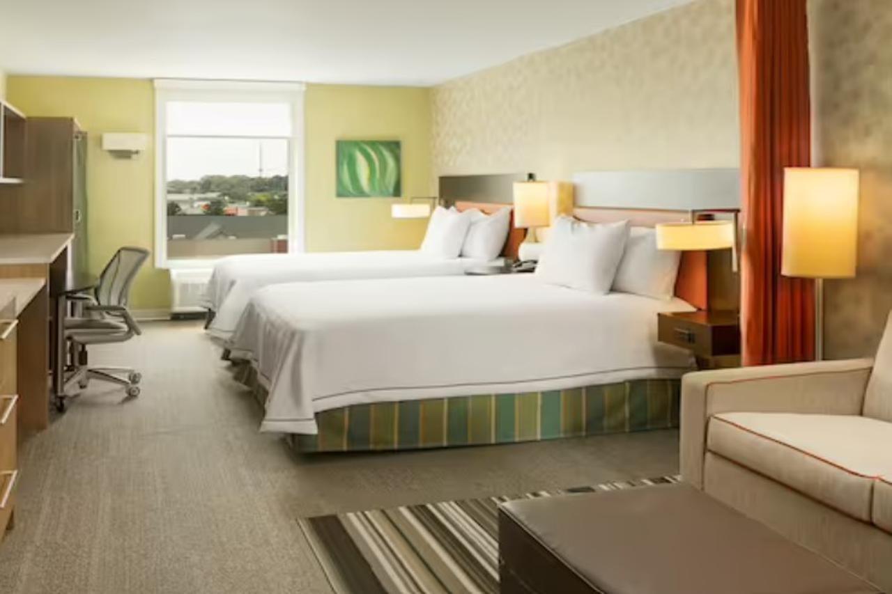 Home2 Suites By Hilton Mishawaka South Bend מראה חיצוני תמונה