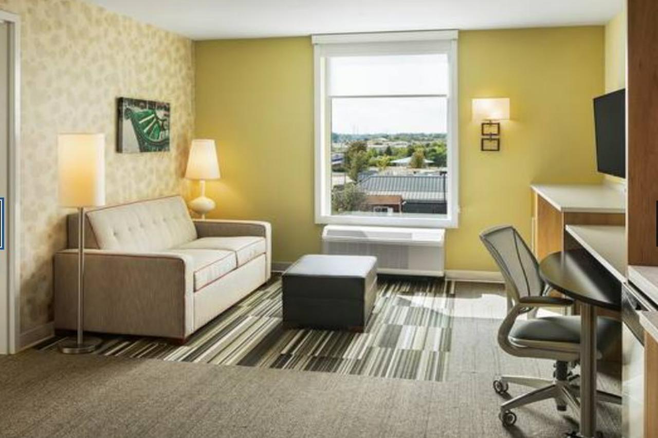 Home2 Suites By Hilton Mishawaka South Bend מראה חיצוני תמונה