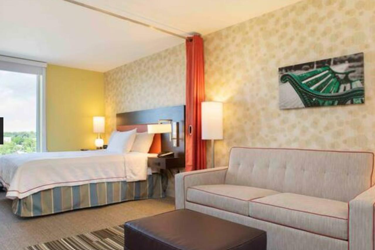 Home2 Suites By Hilton Mishawaka South Bend מראה חיצוני תמונה