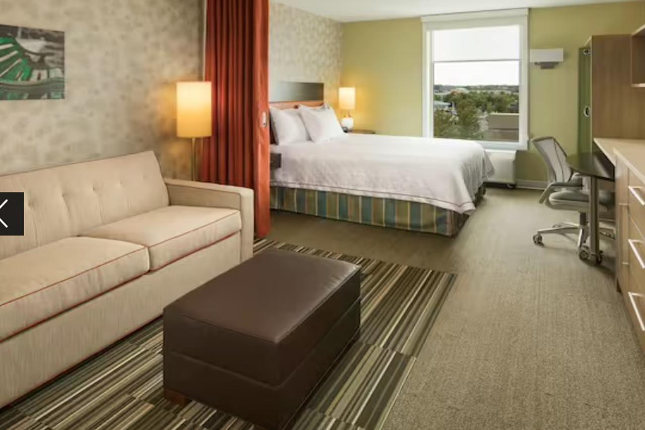 Home2 Suites By Hilton Mishawaka South Bend מראה חיצוני תמונה