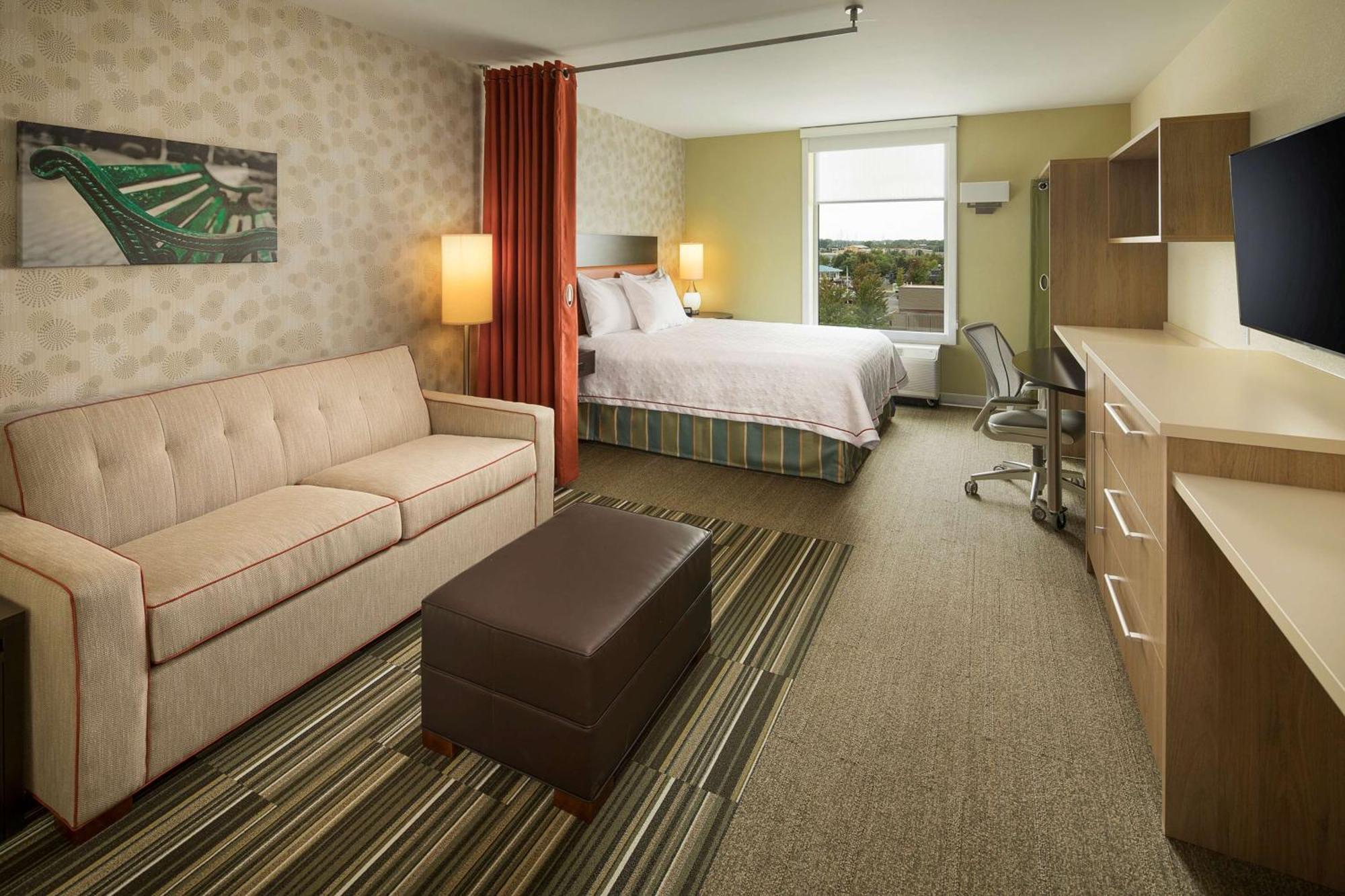 Home2 Suites By Hilton Mishawaka South Bend מראה חיצוני תמונה