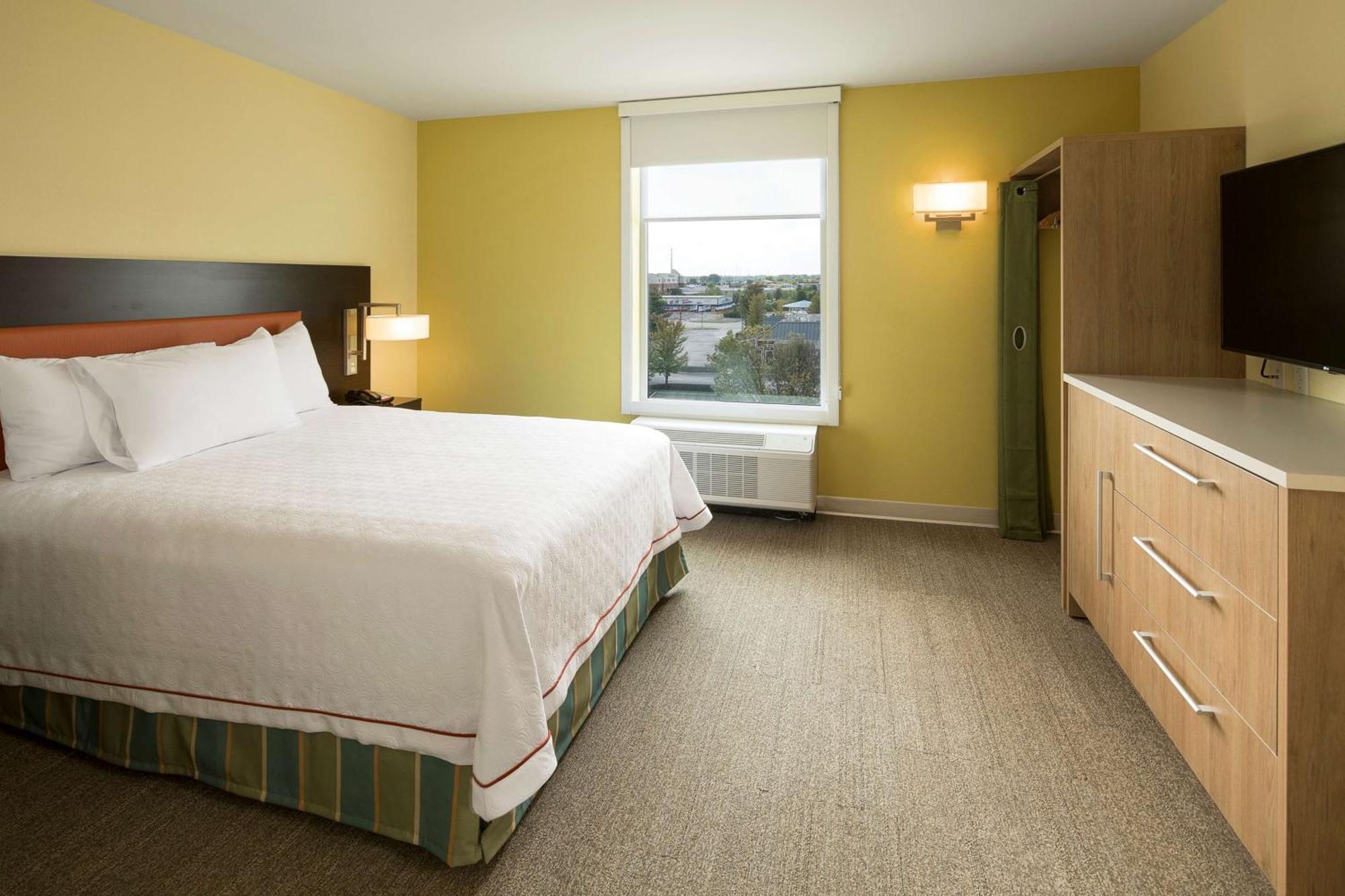 Home2 Suites By Hilton Mishawaka South Bend מראה חיצוני תמונה