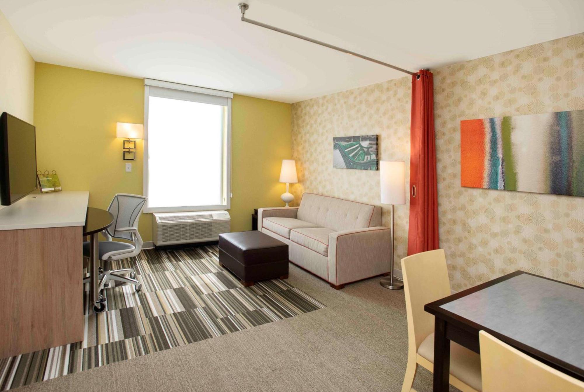 Home2 Suites By Hilton Mishawaka South Bend מראה חיצוני תמונה