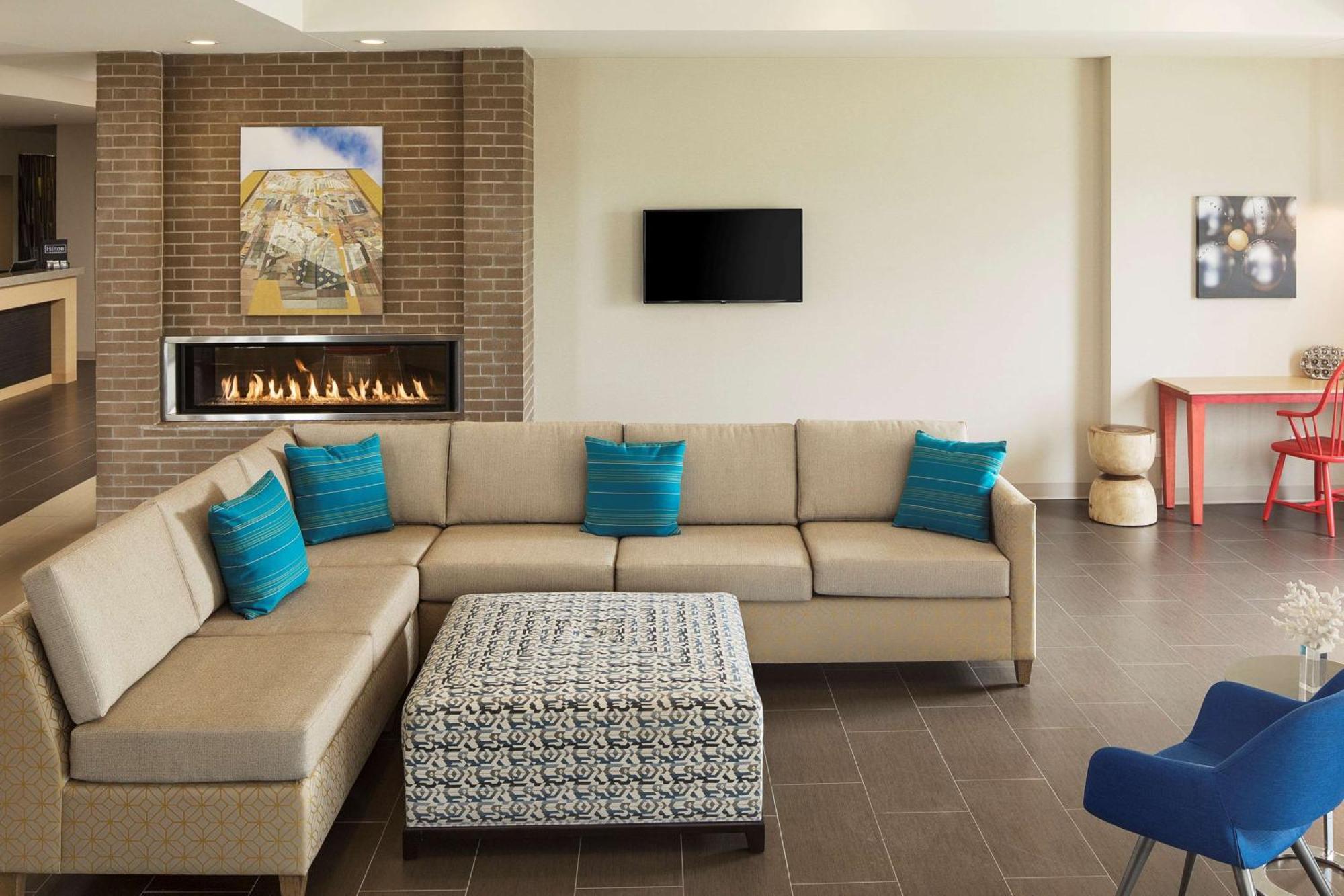 Home2 Suites By Hilton Mishawaka South Bend מראה חיצוני תמונה