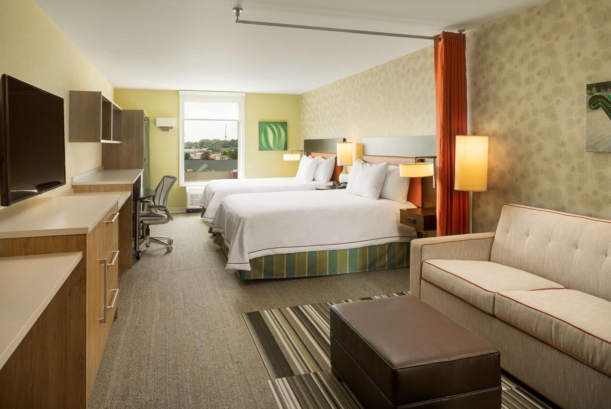 Home2 Suites By Hilton Mishawaka South Bend מראה חיצוני תמונה