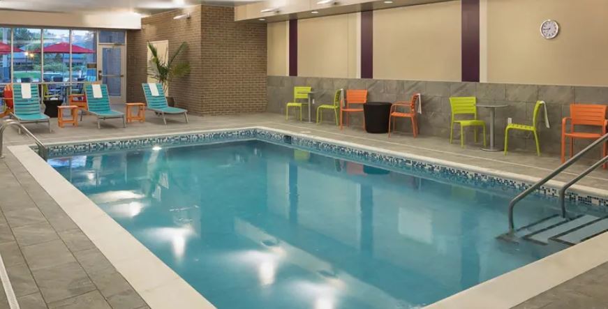 Home2 Suites By Hilton Mishawaka South Bend מראה חיצוני תמונה